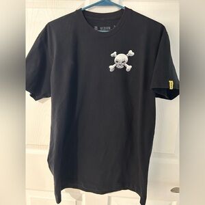 Black Graphic T-Shirt
